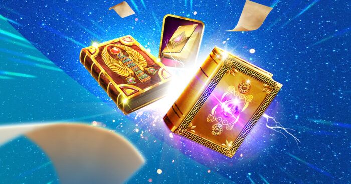 La storia dei libri slot