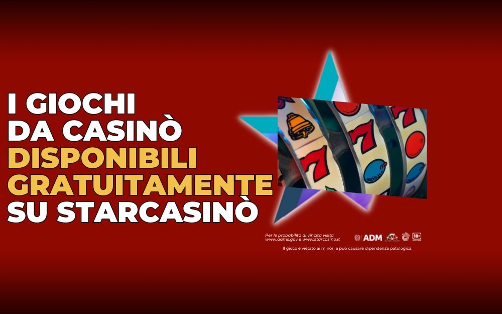 acquista slot da casinò
