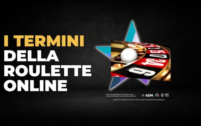 I termini della roulette online starCasinò