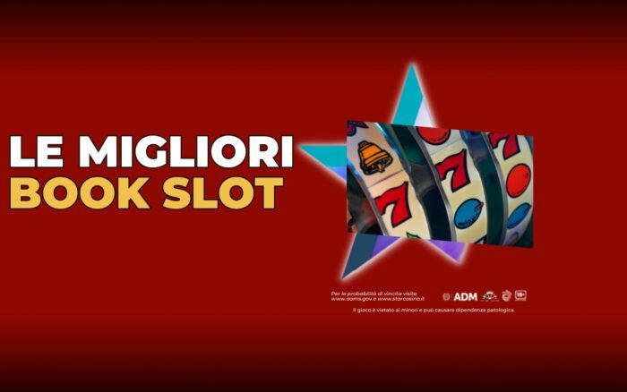 Le migliori book slot StarCasinò