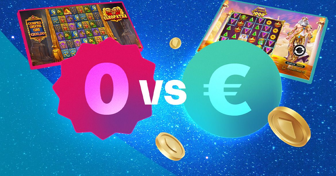 Come giocare alle slot a pagamento