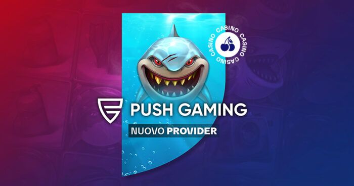 Push Gaming