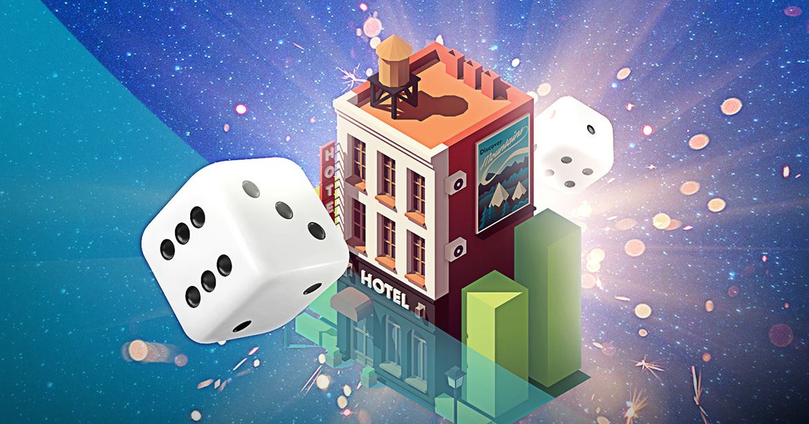Hotel gioco: com’é nato