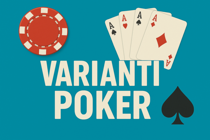 Varianti Poker