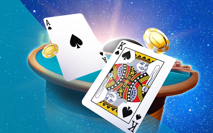 Double Exposure Blackjack