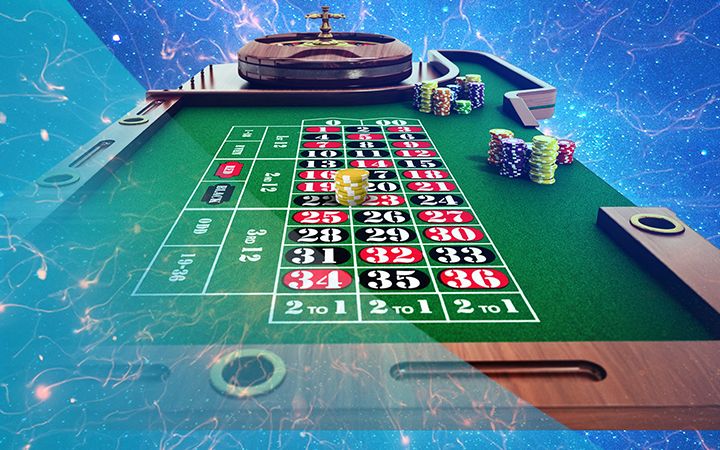 Metodo Paroli Roulette