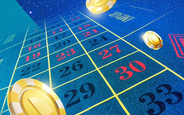 Sistema Andrucci Roulette