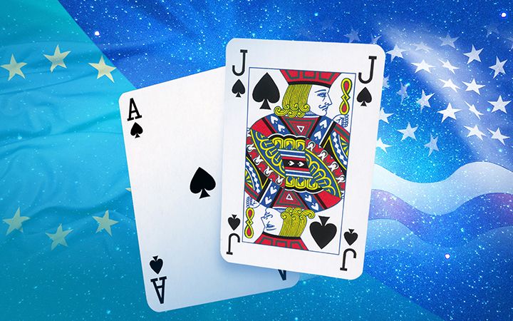 Differenze tra Blackjack europeo e americano