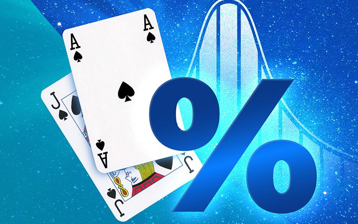 Probabilità di vincita nel Blackjack