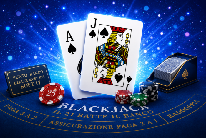 Storia del Blackjack