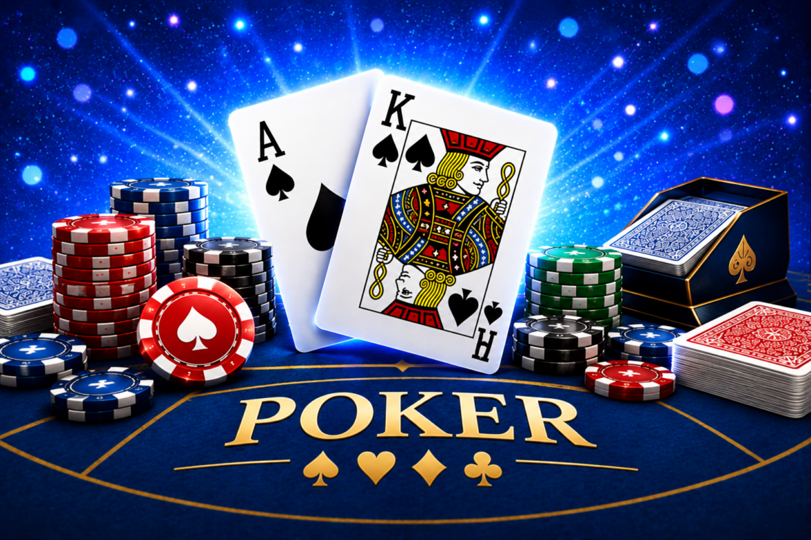 Storia del poker: dalle origini fino ad oggi
